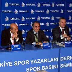 TSYD -Turkcell Spor Basını Seminerleri Aydın’da...