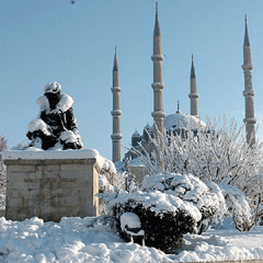 Mimar Sinan'dan 2000 yılına mesaj