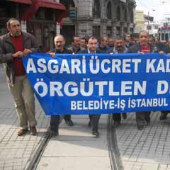 Asgari ücretli 1 kg et için 8,5 saat çalışıyor