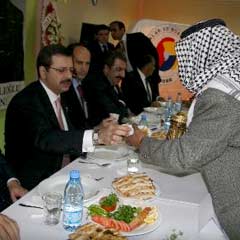 Hisarcıklıoğlu hastaneye kaldırıldı