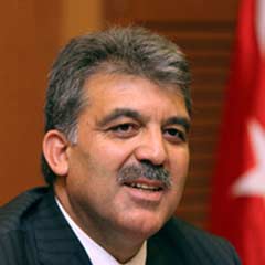 FLAŞ: Gül'ün ziyaretleri sağlık problemi sebebiyle ertelendi