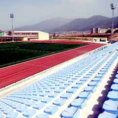 Akkonak sentetik çim sahasında sona gelindi