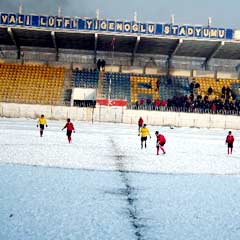-27'de 3. Lig'e yükselme mücadelesi