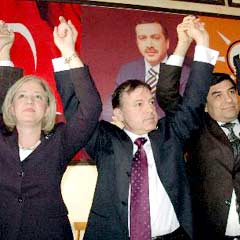 İskenderun'da en fazla aday adayı AK Parti'den