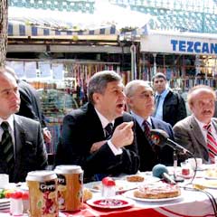 Milletvekili Susam: Yerli malı kullanın