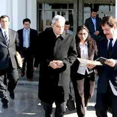 Talabani, DTP heyeti ile bir araya geldi