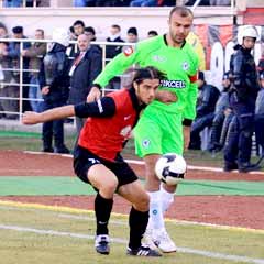 Konyaspor, gole hasret kaldı