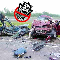 Tatilde trafik kazasından 112 kişi öldü