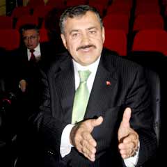 Türkiye'nin "Çevre" raporu açıklanacak