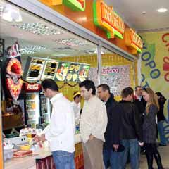 Kurban etinden döner Rusları memnun etti