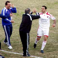 Mersin İdmanyurdu'nda play-off sevinci yaşanıyor