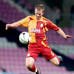 GS'de kayıp adam Linderoth