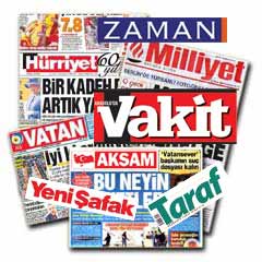 Haberi Vakit verir... Diğerleri peşinden gelir!