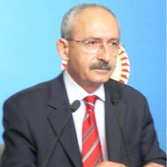 Topbaş'tan, Kılıçdaroğlu'na çağrı