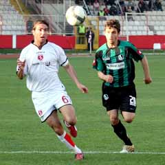 Sakaryaspor: 1 - Samsunspor: 3 (maç sonu)
