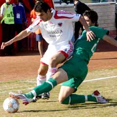 Mersin İdmanyurdu: 2 - Kırşehirspor: 1