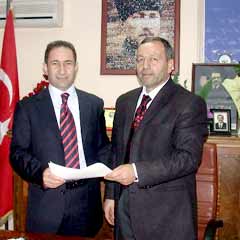 Baro başkanı, AK Parti'den aday adayı oldu