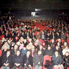 AK Parti, Erzincan'da temayül yoklaması yaptı