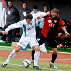 Eskişehirspor: 0 - Konyaspor: 0 (İlk yarı)