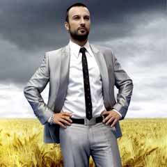 Tarkan, Berlin'de konser verdi