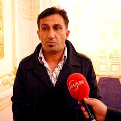 "Müslüman hoca uğursuz geldi"