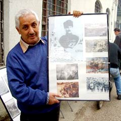 Atatürk, Peygamber'e saygı kartpostalı hazırlatmış!
