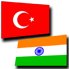 Hindistan'dan Türkiye'ye: Teröre karşı birleşmeliyiz