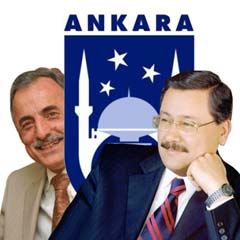 Melih Gökçek'ten Karayalçın fıkrası