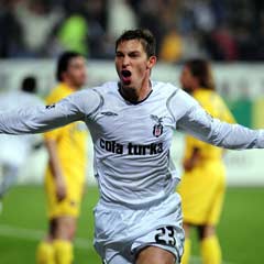 Kartal'a tek gol yetti (FOTO)