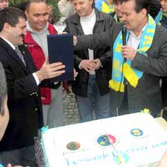 Kazakistan Dostluk Turnuvası'nı Fatih kazandı