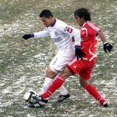 Sivasspor: 2 - Hacettepe: 1 (Maç sonu)