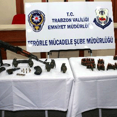 Ele geçirilen bombalarla ilgili soruşturma sürüyor