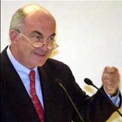 Derviş, krizi böyle değerlendirdi!