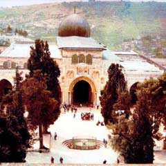 Kudüs’ün ağladığı gün