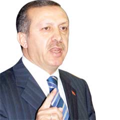 Erdoğan: Demokrasinin terazisi millettir