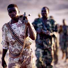Darfur'da aşiret çatışması: 75 ölü