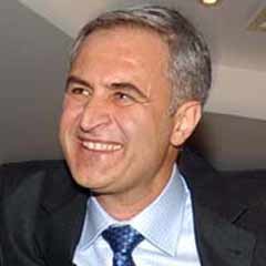 Muhittin Boşat'a uluslararası görev...