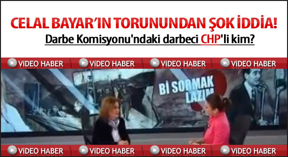 Darbe Komisyonu'ndaki CHP'li Kim?