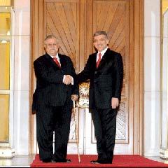 Talabani'den FLAŞ açıklama