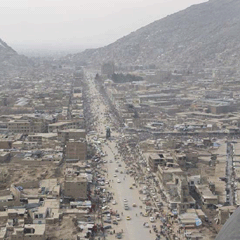 Afganistan'ı böyle gördünüz mü?-FOTO