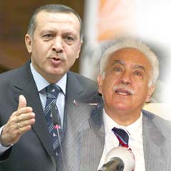 Erdoğan’da öyle, Perinçek’de böyle!