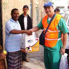 Kimse Yok Mu, Yemen'de...