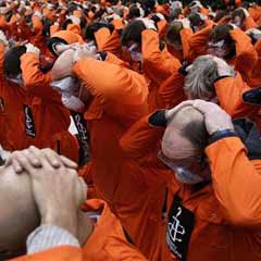 ABD'liler Guantanamo'yu istemiyor