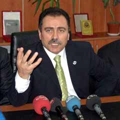 Yazıcıoğlu'dan şeffaflık vaadi