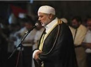 Şehit olan Filistinliler için gıyabi cenaze namazı