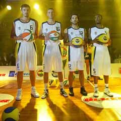 Alba Berlin: 72 - Fenerbahçe Ülker: 63