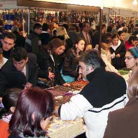 İzmir'in hediyelik eşya günleri 19 aralıkta başlıyor