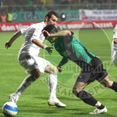 Sakaryaspor - Altay: 3 - 4