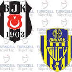 Beşiktaş'ta, Ankaragücü mesaisi