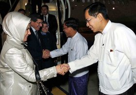 Myanmar'daki bilinmeyen gerçek!